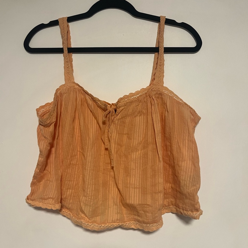 Old Navy tank